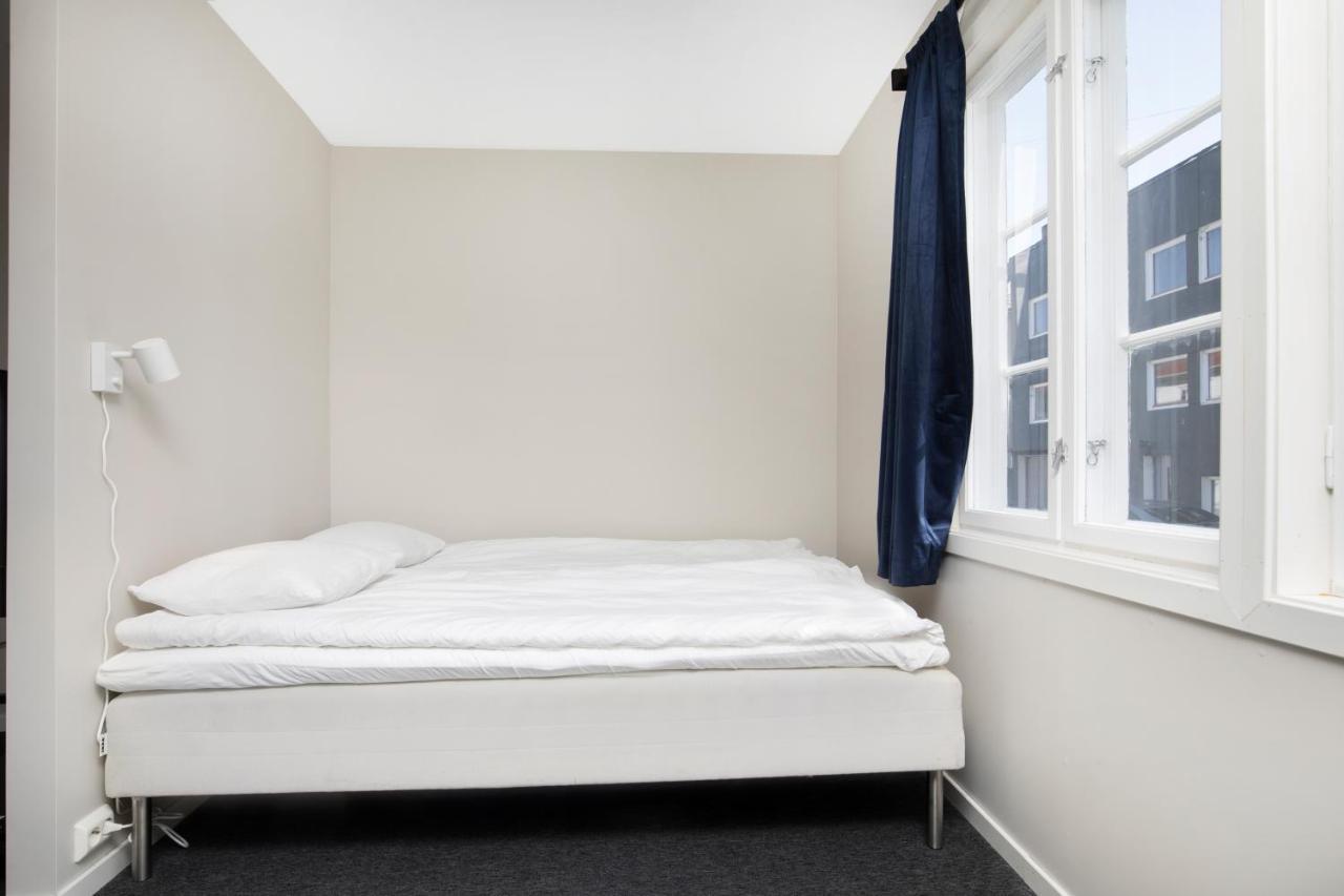 Central Studio Apartment In Stavanger Esterno foto